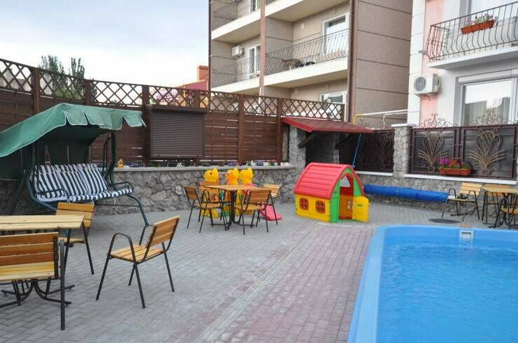 Изображение Изображение отеля / гостиницы "Гостевой дом «Русь»" #11 #9