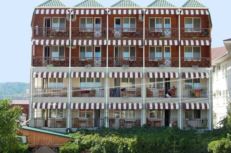 Изображение Изображение гостиницы &quot;Гостиница «Консульский дворик»&quot; #2 #2