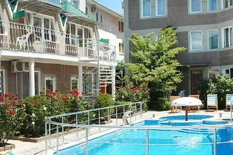 Изображение Изображение гостиницы &quot;Гостиница «Консульский дворик»&quot; #6 #6