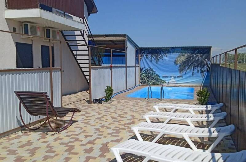 Изображение Изображение гостиницы &quot;Гостевой дом «Высокий берег»&quot; #1 #1