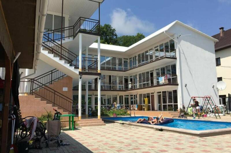 Изображение Изображение гостиницы "Гостевой дом «Рояль»" #3 #3