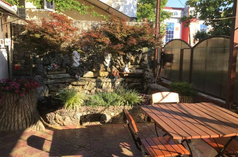 Изображение Изображение отеля / гостиницы "Гостевой дом на Изумрудной" #10 #8