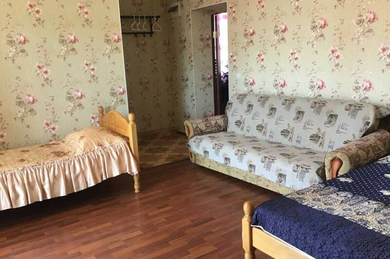 Изображение Изображение отеля / гостиницы "Гостевой дом на Изумрудной" #11 #9