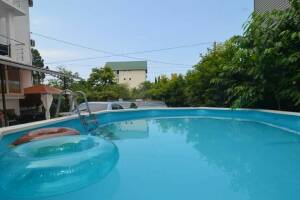 Изображение гостиницы "Частный сектор «Настасья»"