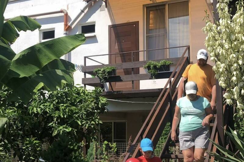 Изображение Изображение гостиницы "Гостевой дом «Атлант»" #2 #2