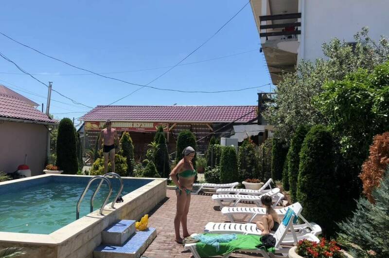 Изображение Изображение гостиницы "Гостевой дом «Атлант»" #3 #3