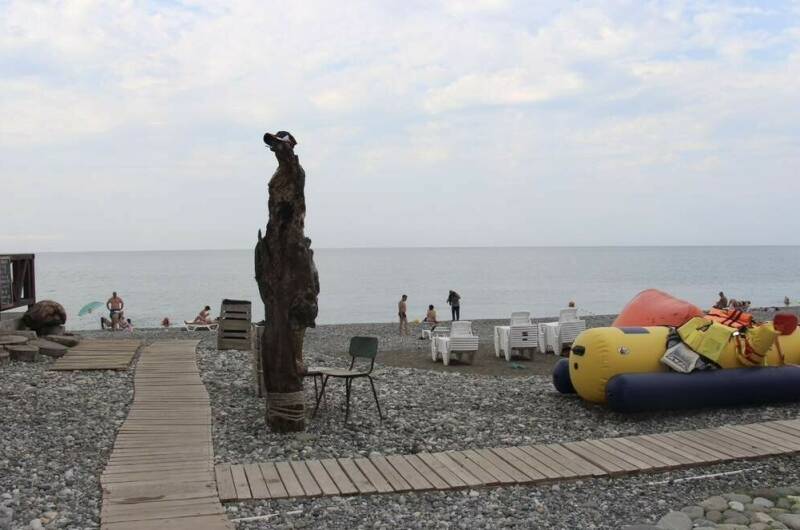 Изображение Изображение гостиницы "Гостевой дом «Атлант»" #4 #4