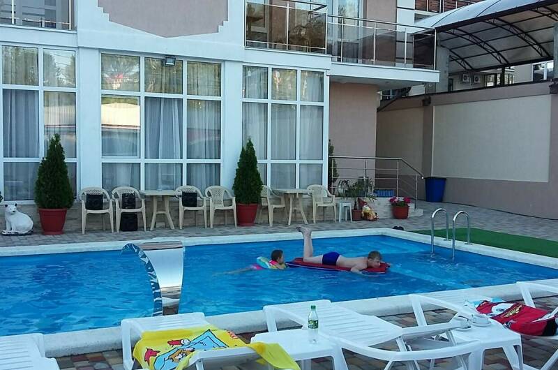 Изображение Изображение отеля / гостиницы "Отель «Феникс»" #11 #9