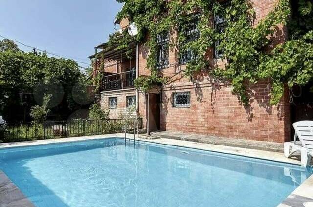 Изображение Изображение гостиницы "Гостевой дом «Мечта»" #1 #1