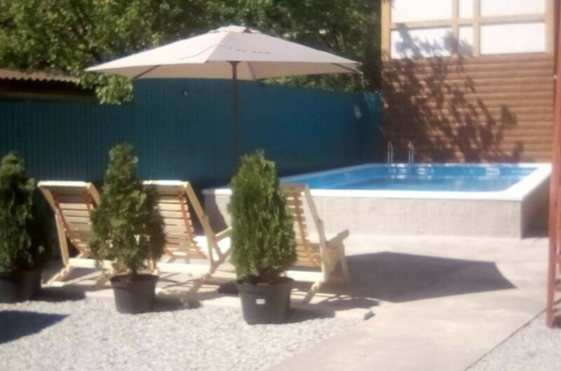 Изображение Изображение квартиры "Студия в частном доме" #1 #1