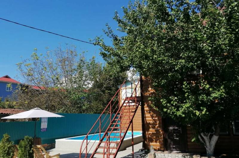 Изображение Изображение квартиры "Студия в частном доме" #5 #5