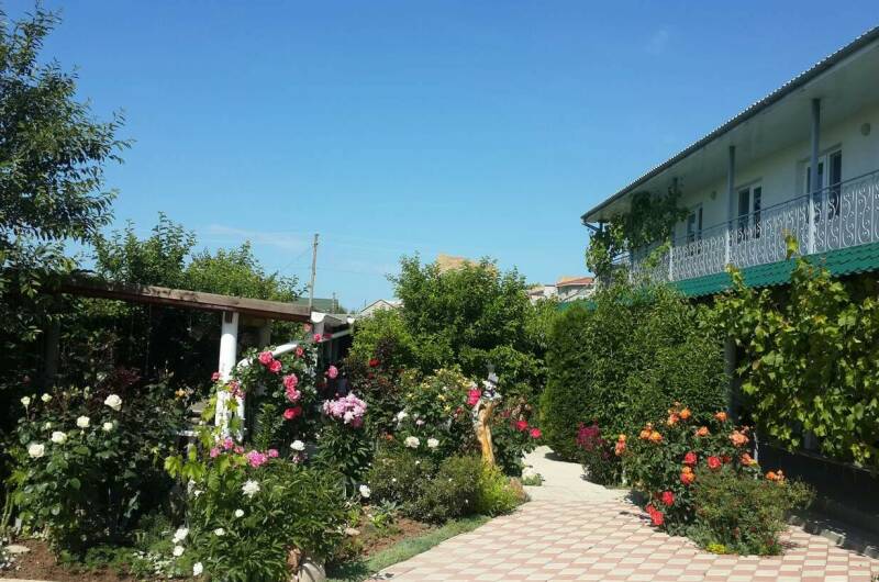 Изображение Изображение гостиницы &quot;Гостевой дом «ViVa»&quot; #1 #1