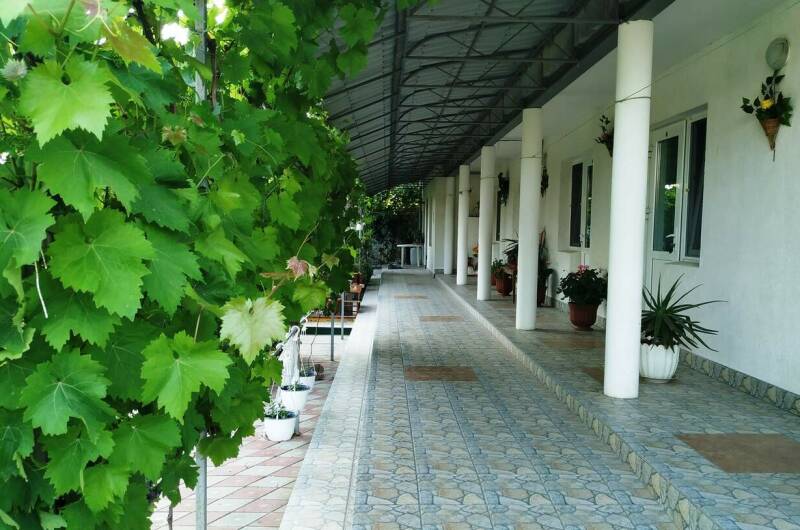 Изображение Изображение отеля / гостиницы "Гостевой дом «ViVa»" #11 #9