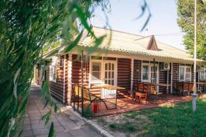 Изображение отеля / гостиницы "База отдыха «Меотида»"