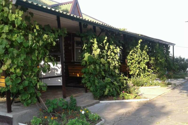 Изображение Изображение отеля / гостиницы "База отдыха «Меотида»" #10 #8