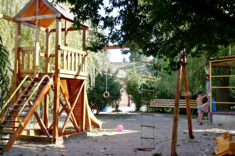 Изображение Изображение отеля / гостиницы "База отдыха «Меотида»" #11 #9