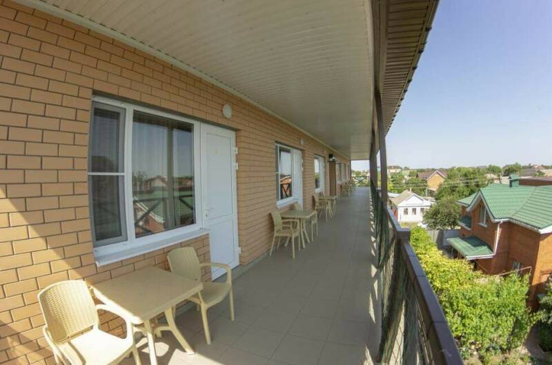 Изображение Изображение гостиницы &quot;Гостевой Дом «Калинина 147»&quot; #4 #4