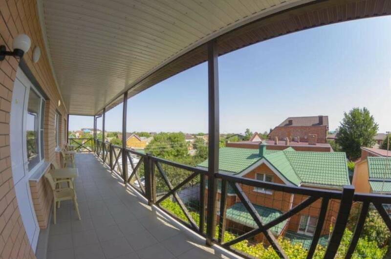 Изображение Изображение отеля / гостиницы "Гостевой Дом «Калинина 147»" #10 #8