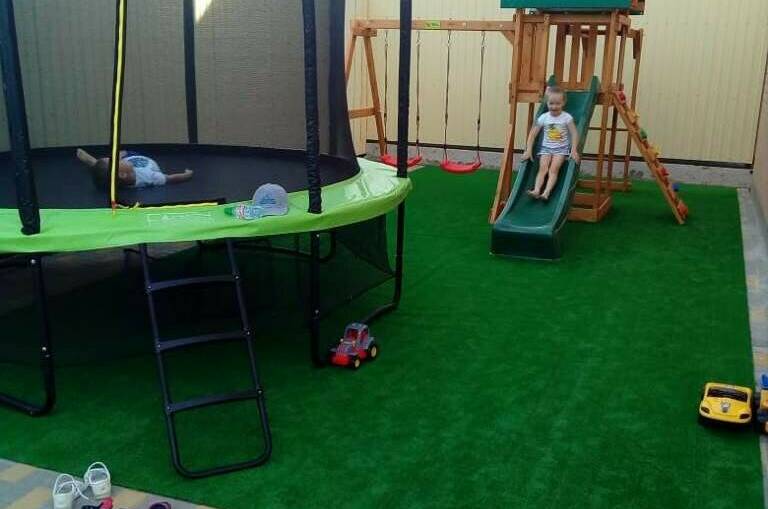 Изображение Изображение отеля / гостиницы "Гостевой Дом «Калинина 147»" #11 #9