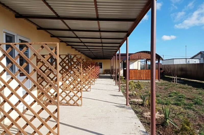 Изображение Изображение отеля / гостиницы "Гостевой дом «Leto»" #10 #8