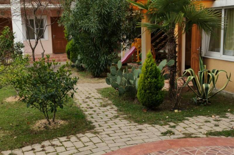 Изображение Изображение гостиницы "Гостевой дом «Дарья»" #5 #5