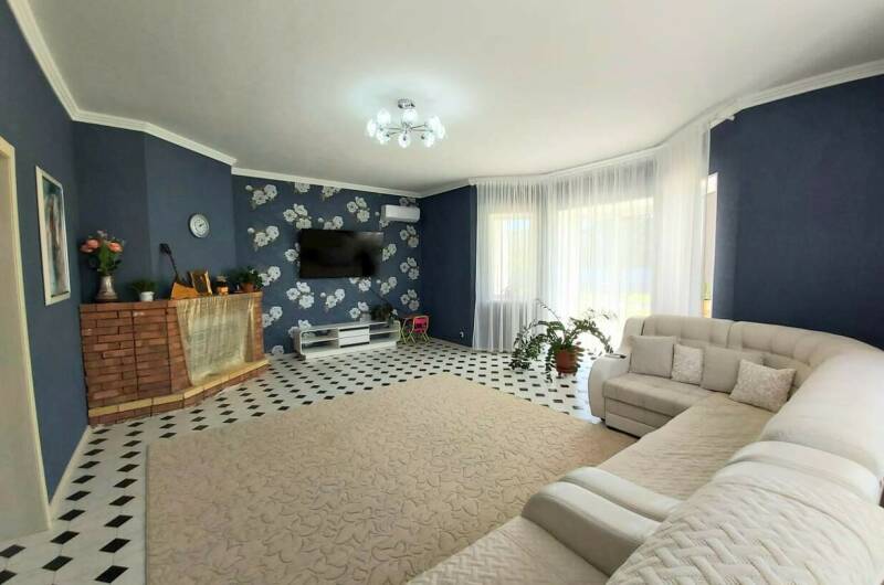 Изображение Изображение квартиры "Дом под ключ на улице Героев" #6 #6