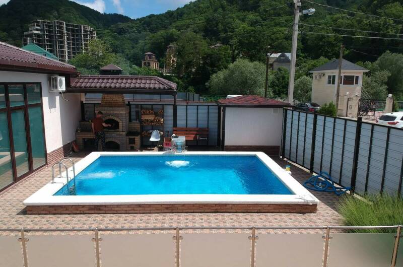 Изображение Изображение гостиницы "Гостевой дом «Эйва»" #3 #3