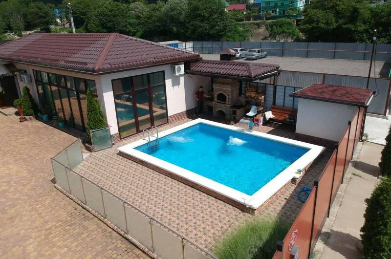 Изображение Изображение гостиницы "Гостевой дом «Эйва»" #4 #4