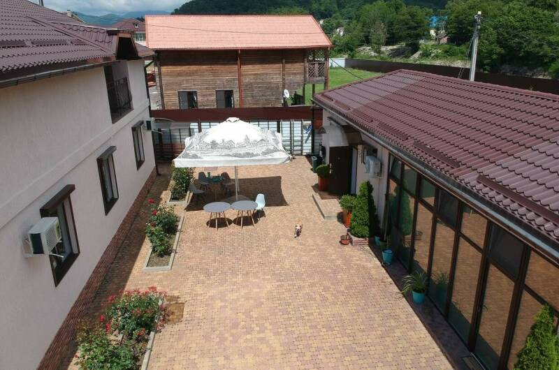 Изображение Изображение гостиницы "Гостевой дом «Эйва»" #7 #7