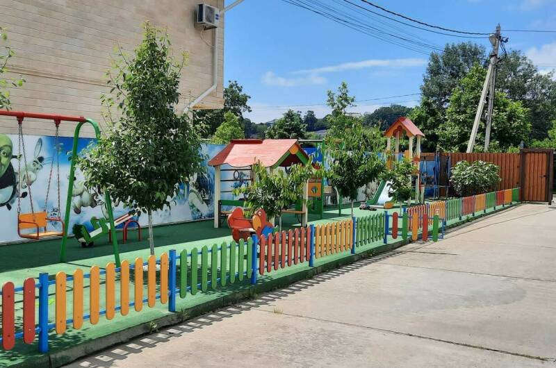 Изображение Изображение гостиницы "Гостевой дом «Эйва»" #8 #8