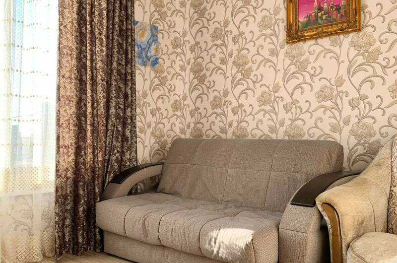 Изображение Изображение квартиры "Однокомнатная квартира" #1 #1