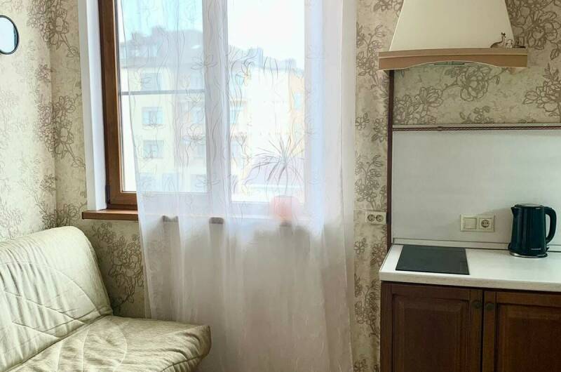 Изображение Изображение квартиры "Однокомнатная квартира" #2 #2