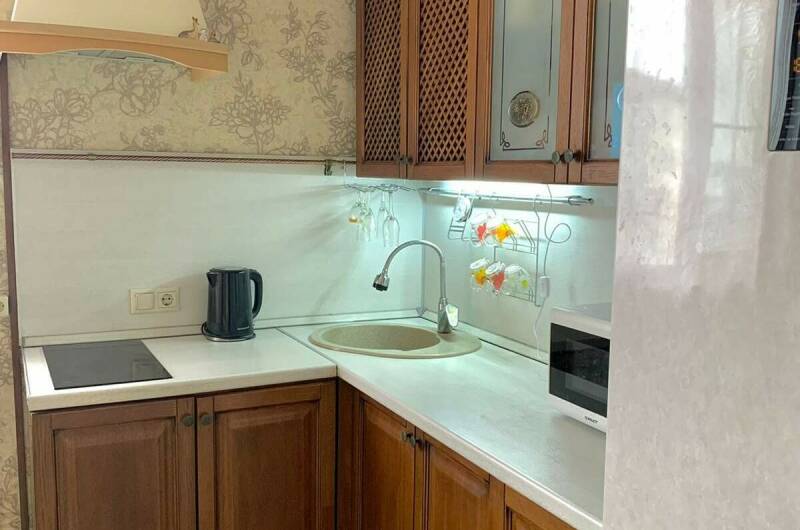 Изображение Изображение квартиры "Однокомнатная квартира" #4 #4