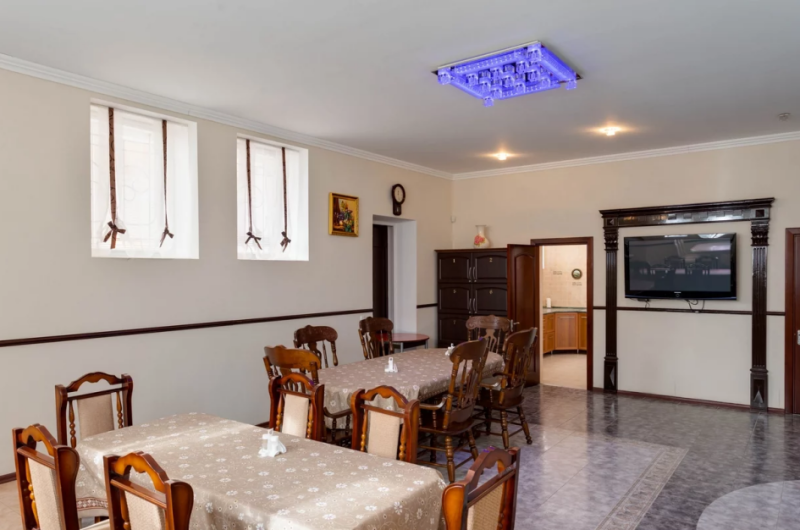 Изображение Изображение отеля / гостиницы "Гостевой дом «Апрель»" #11 #9