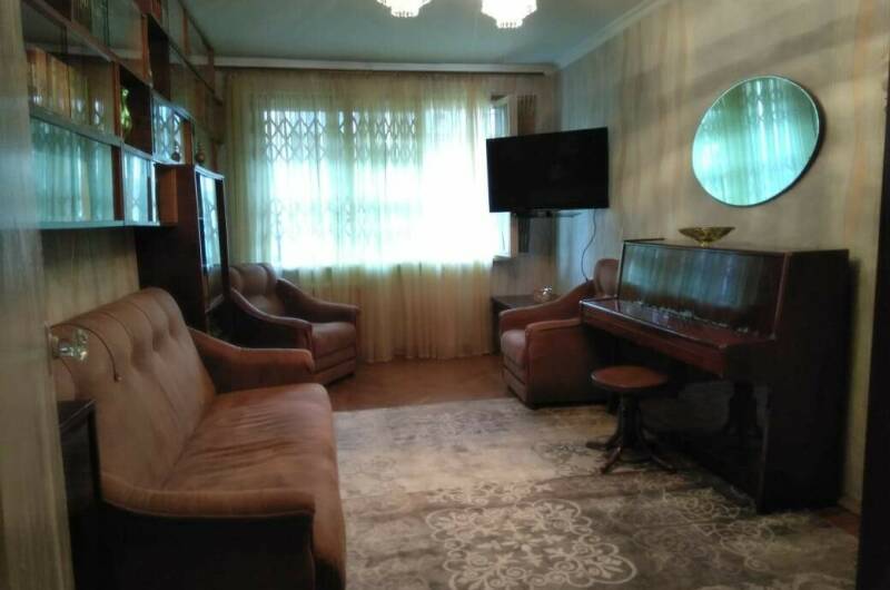 Изображение Изображение квартиры / апартамента "3-х комнатная квартира на Абазгаа" #1 #1