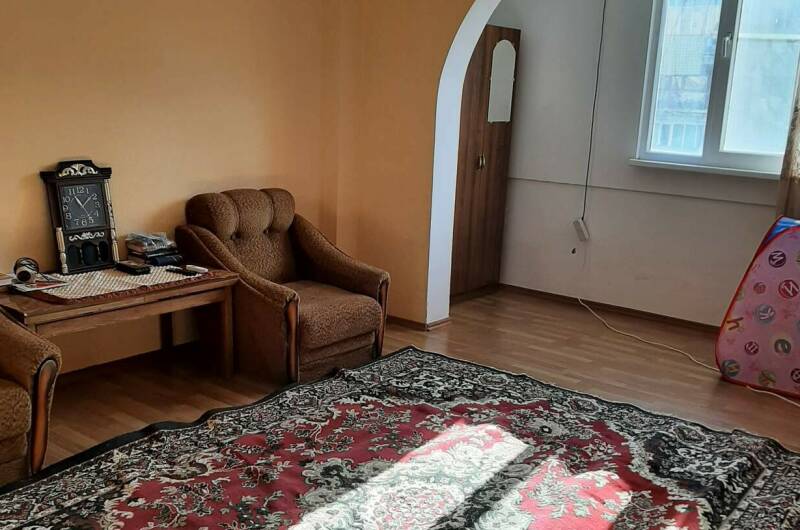 Изображение Изображение квартиры "Трехкомнатная квартира на берегу моря" #1 #1