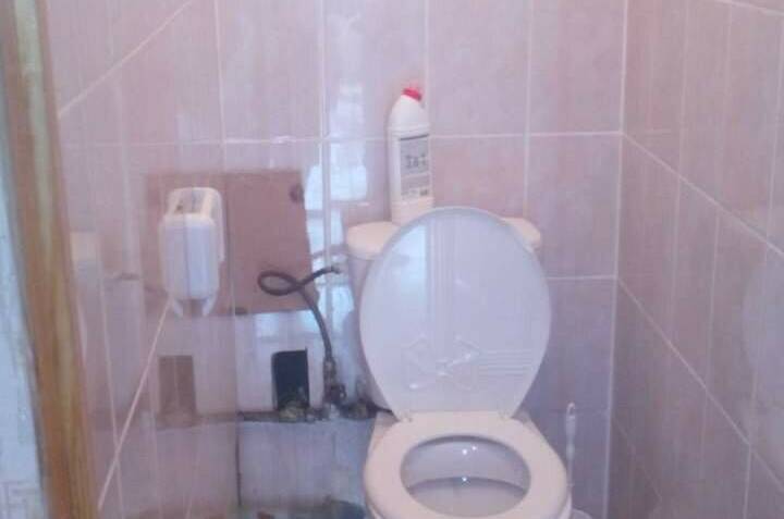 Изображение Изображение квартиры "Трехкомнатная квартира на берегу моря" #4 #4