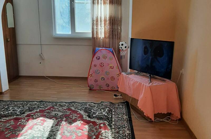 Изображение Изображение квартиры "Трехкомнатная квартира на берегу моря" #5 #5