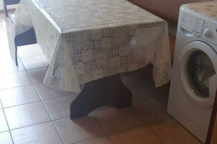 Изображение Изображение квартиры "Трехкомнатная квартира на берегу моря" #6 #6