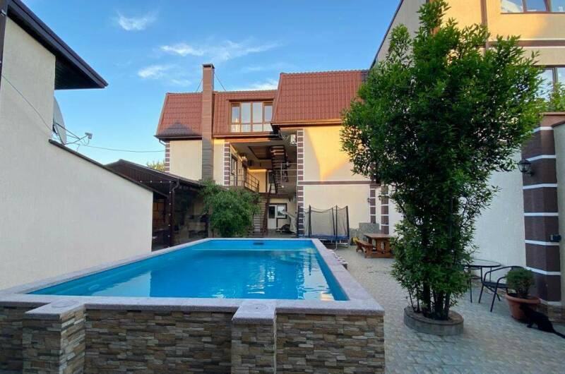 Изображение Изображение гостиницы "Гостевой дом «Надежда Family»" #1 #1