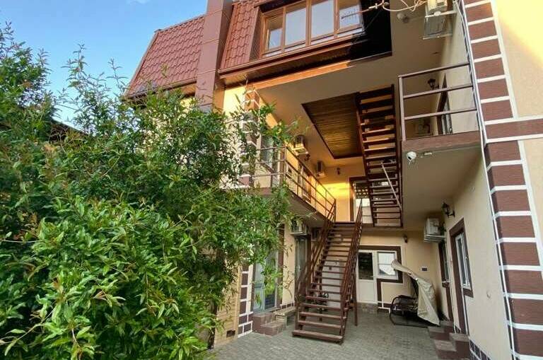 Изображение Изображение гостиницы "Гостевой дом «Надежда Family»" #4 #4