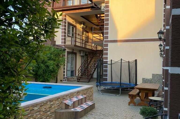 Изображение Изображение гостиницы "Гостевой дом «Надежда Family»" #7 #7