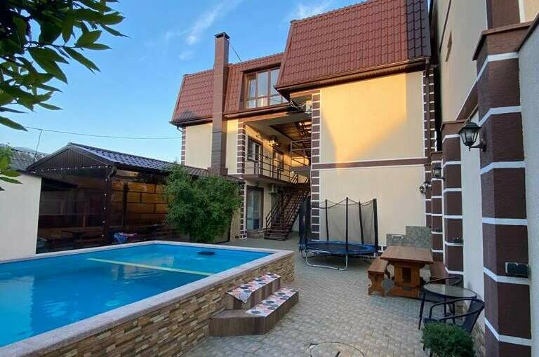 Изображение Изображение отеля / гостиницы "Гостевой дом «Надежда Family»" #10 #8