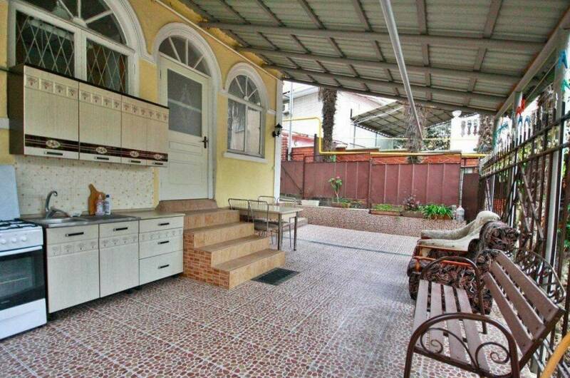 Изображение Изображение гостиницы "Гостевой дом «Надежда»" #4 #4