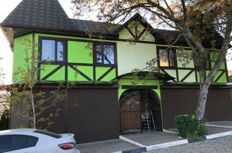 Изображение Изображение гостиницы "Гостевой дом «Talan-Calypso»" #1 #1