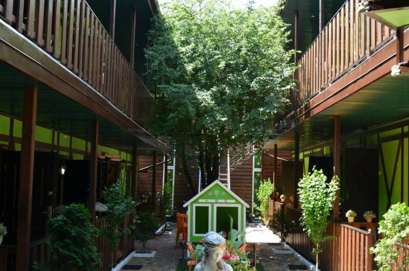 Изображение Изображение гостиницы "Гостевой дом «Talan-Calypso»" #3 #3