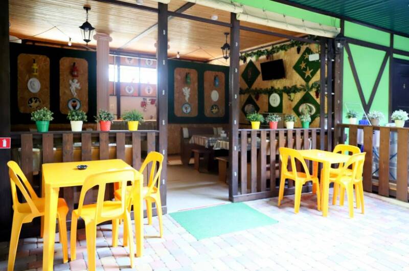 Изображение Изображение гостиницы "Гостевой дом «Talan-Calypso»" #6 #6