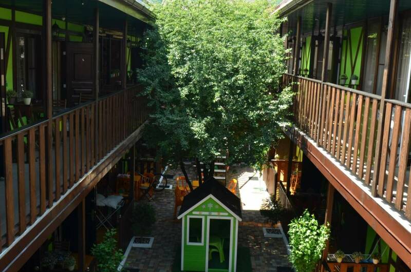 Изображение Изображение гостиницы "Гостевой дом «Talan-Calypso»" #7 #7