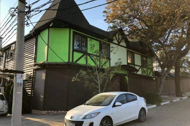 Изображение Изображение отеля / гостиницы "Гостевой дом «Talan-Calypso»" #10 #8