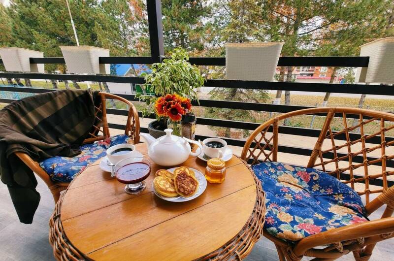 Изображение Изображение гостиницы "Пансионат «Уральские Самоцветы»" #5 #5